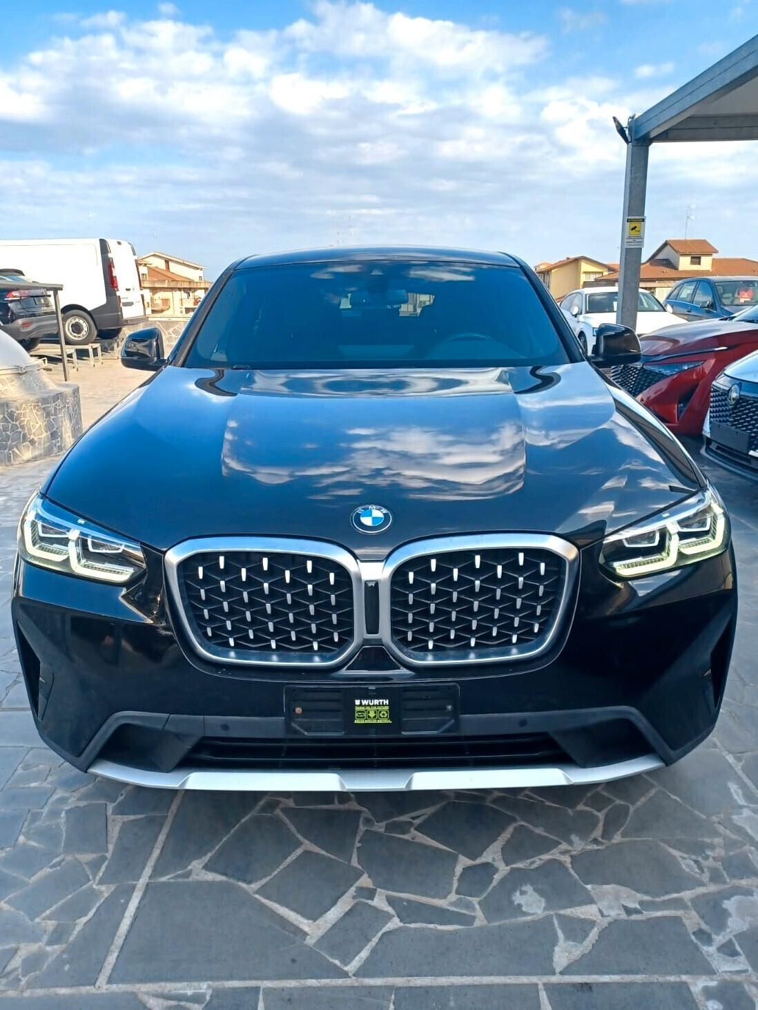 Bmw X4 xDrive20d 48V