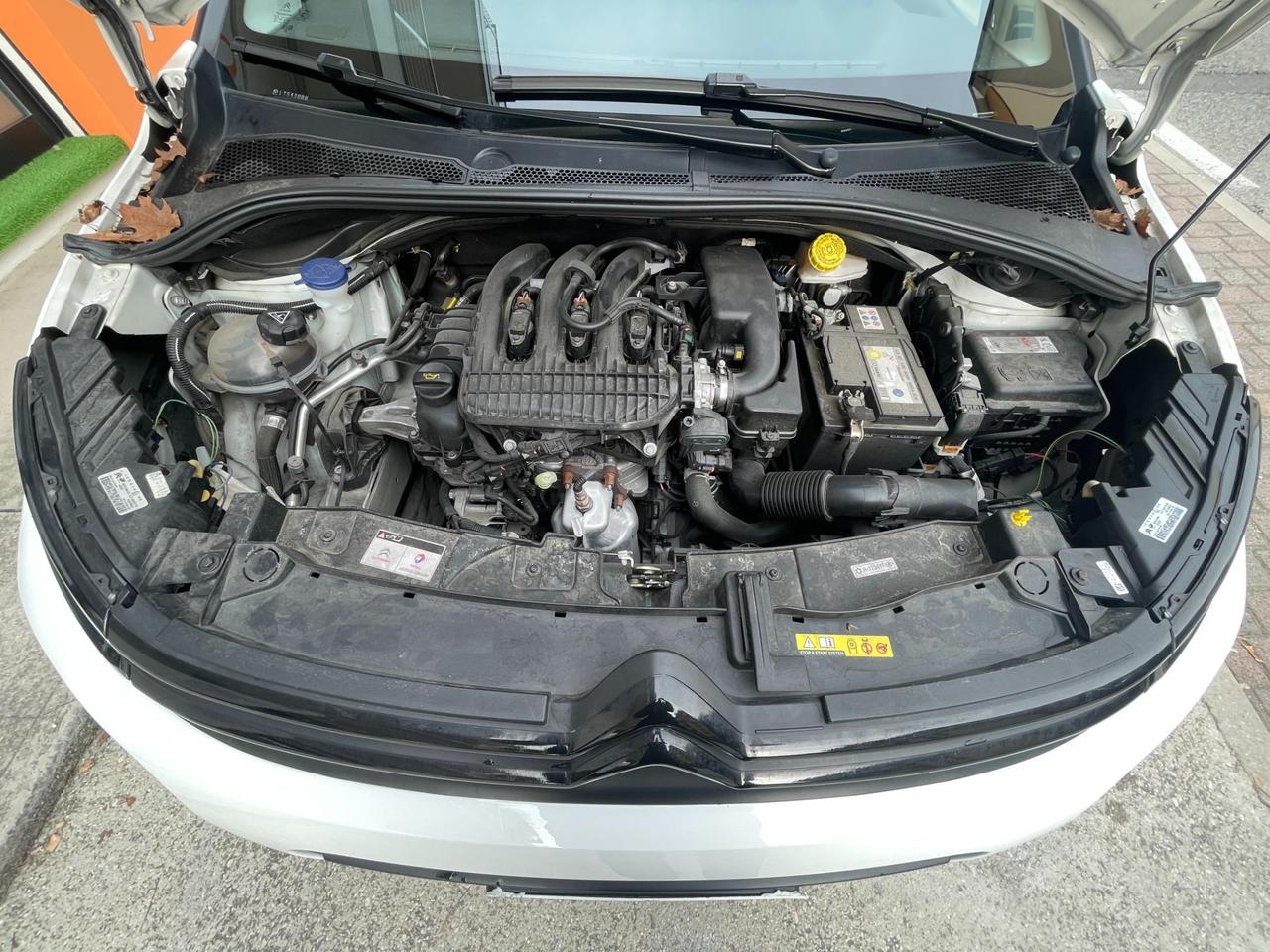 Citroen C3 1.2 puretech Shine s&s 83cv neopatentati my18