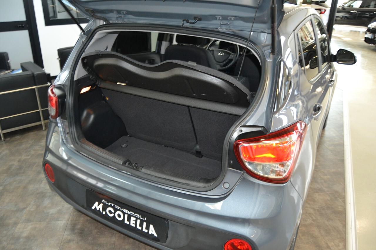 Hyundai i10 1.0 MPI Tech Navi/Cruise/ConnectLINE