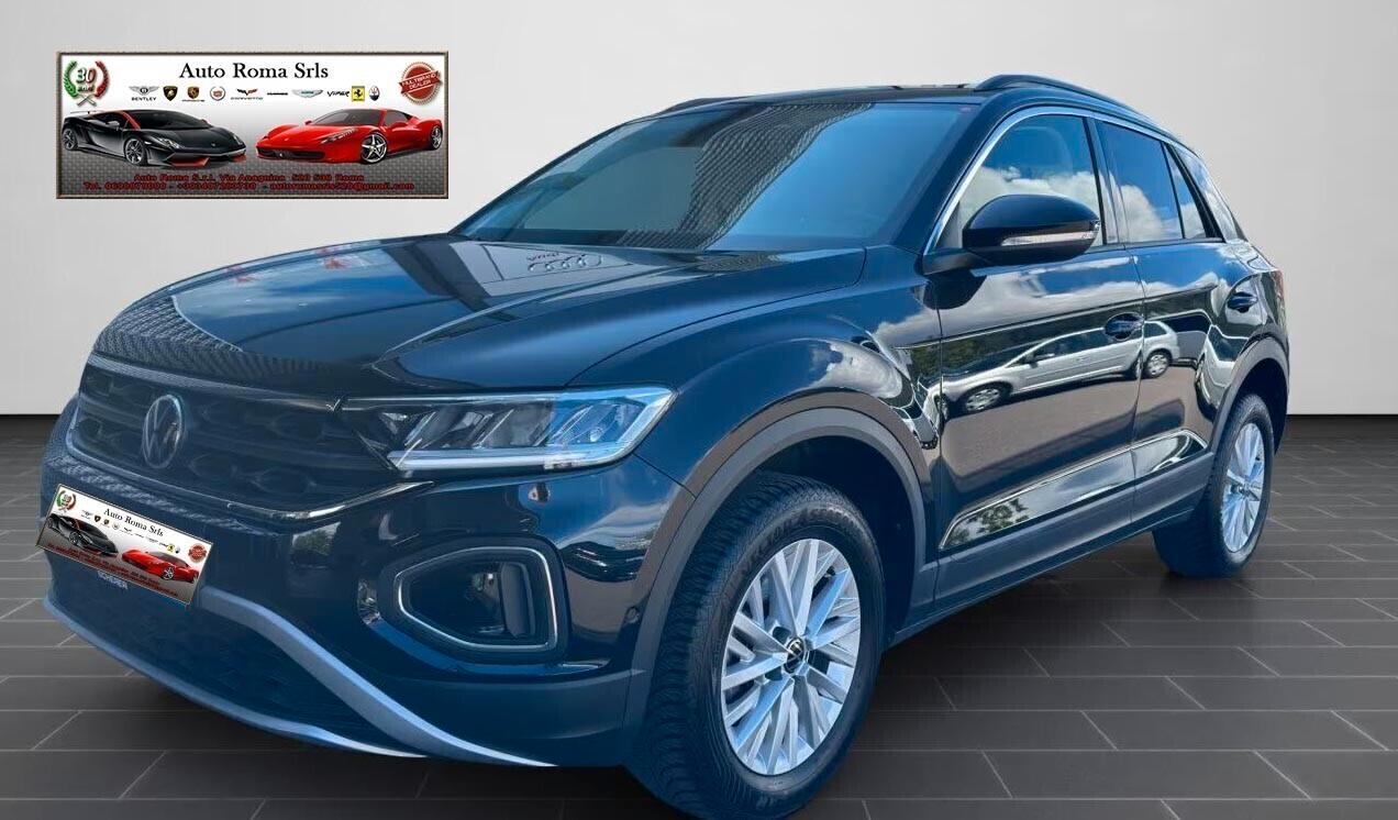 Volkswagen T-Roc 1.0 TSI R-Line