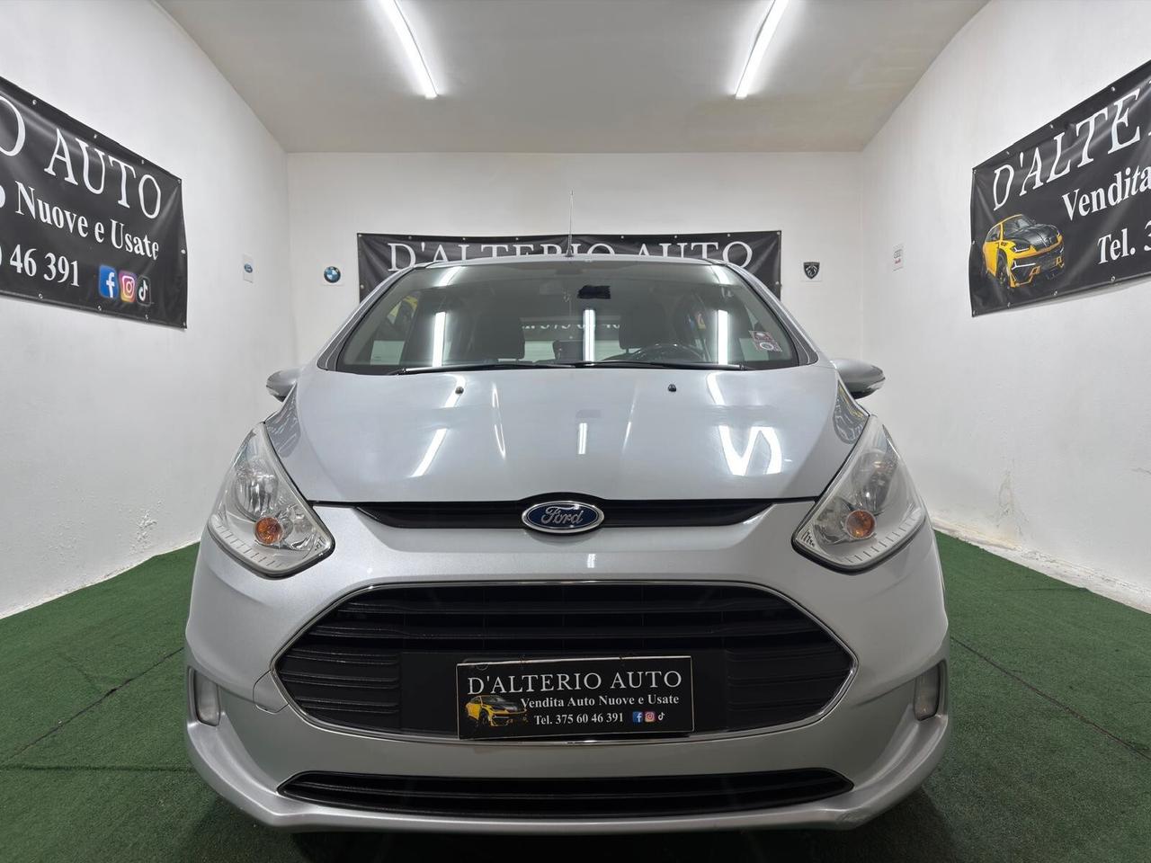 Ford B-Max 1.5 TDCi 75 CV Titanium
