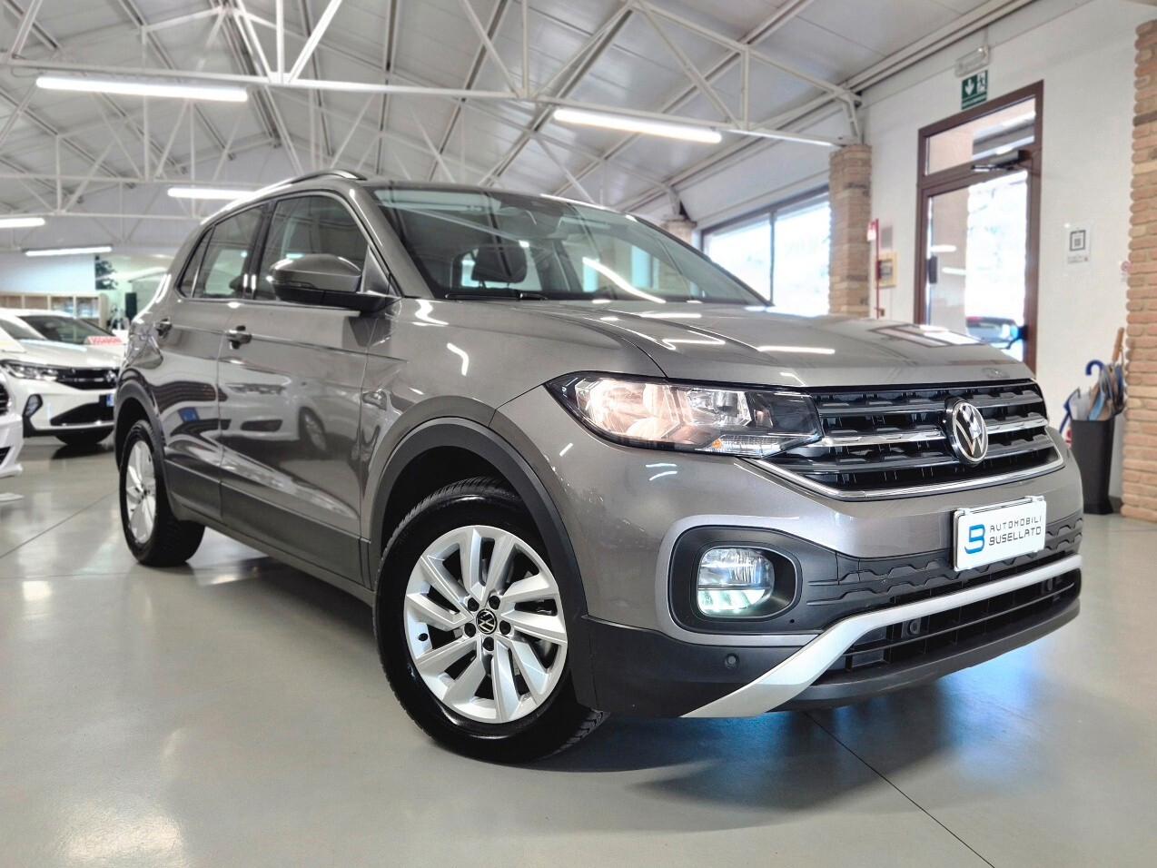 Volkswagen T-Cross 1.0 TSI Style BMT