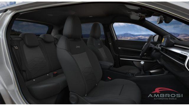 JEEP Avenger Benzina Altitude