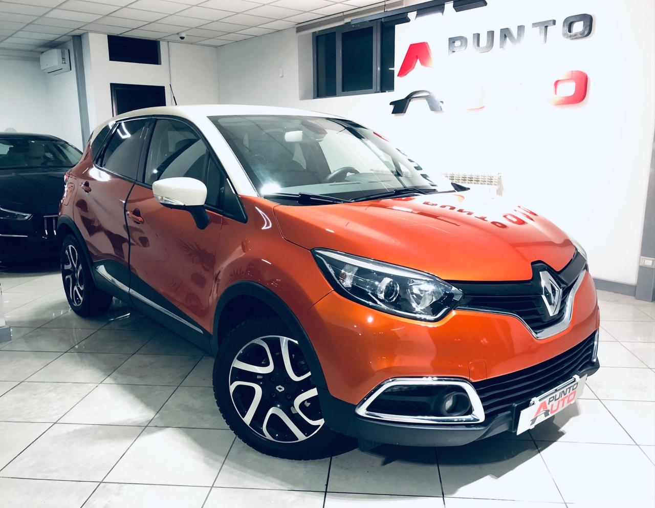 Renault Captur dCi 8V 90 CV Start&Stop Energy Intens