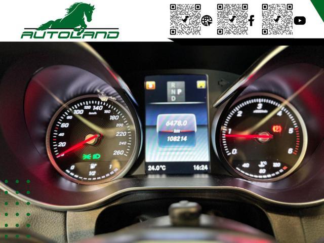 MERCEDES-BENZ GLC 220 d 4Matic Coupé Premium170CvCronoTagliandi