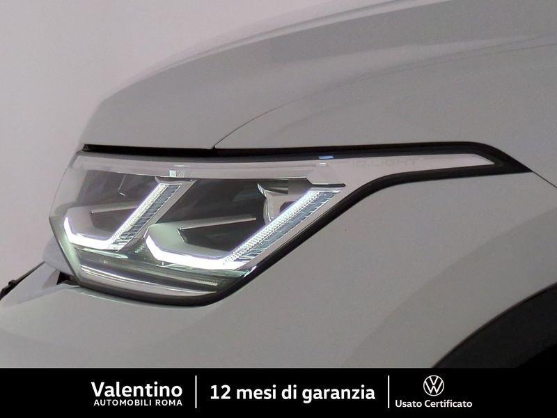 Volkswagen Tiguan 1.5 TSI DSG R-LINE 150 CV ACT