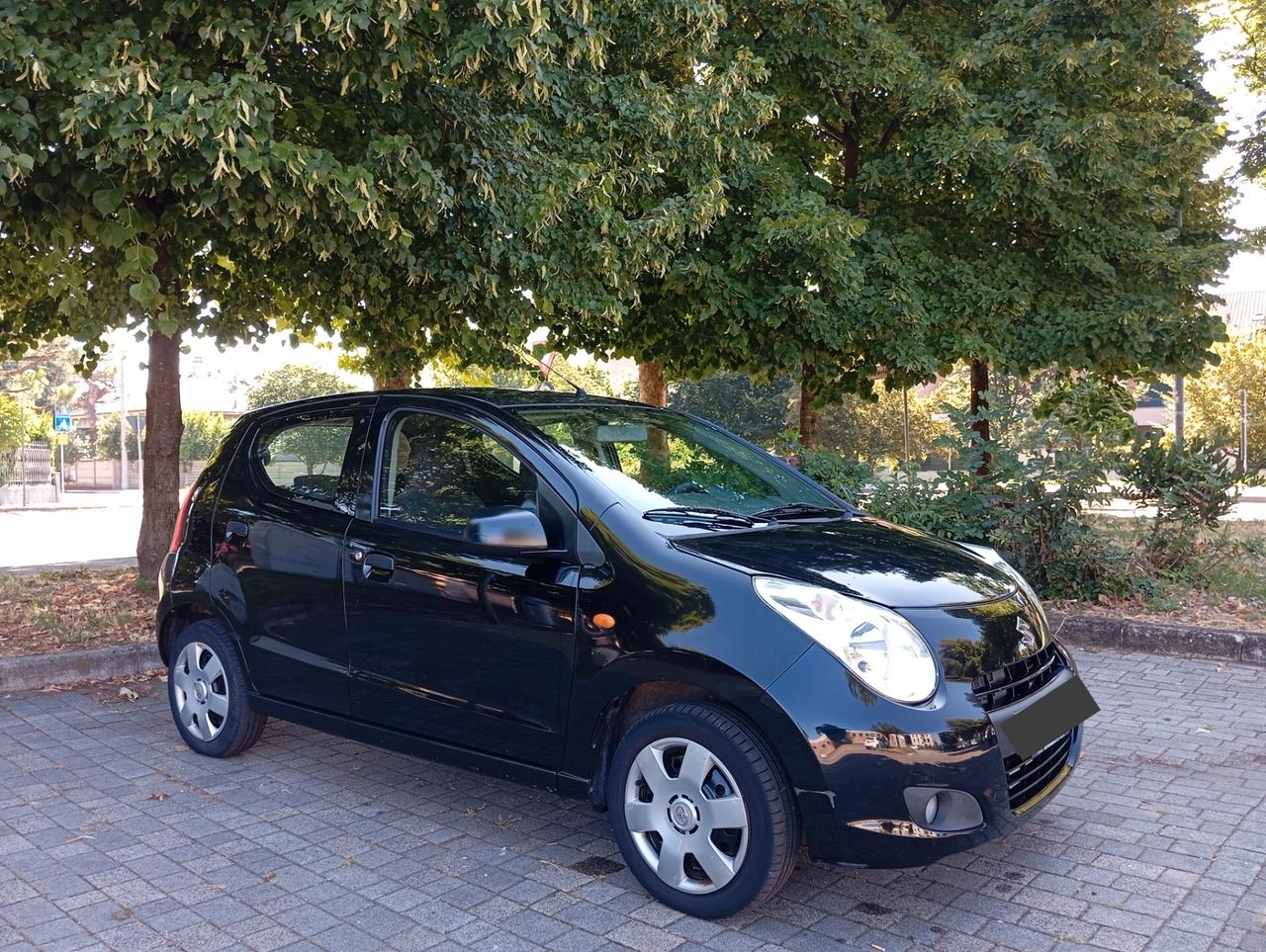 Suzuki Alto 1.0 GL 5 porte valuto permute