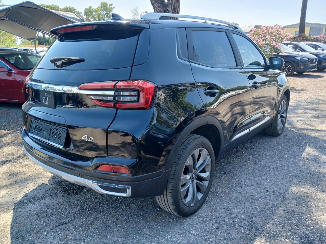 DR 4.0 1.5 Bi-Fuel GPL