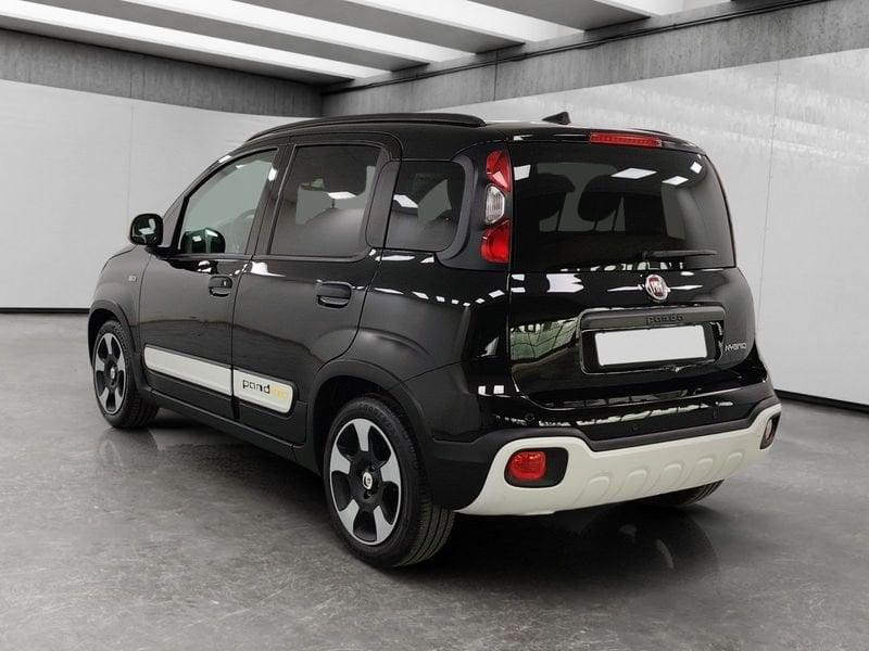 FIAT Pandina 1.0 firefly hybrid s&s 70cv