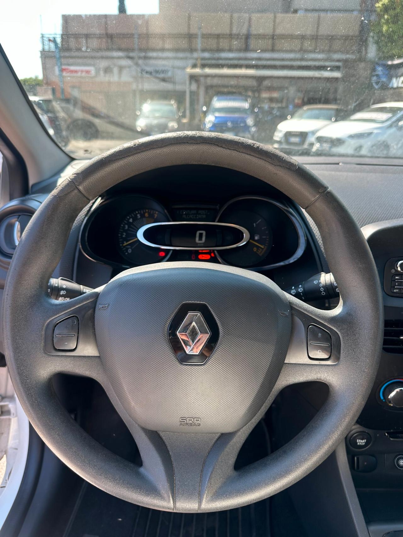 Renault Clio GPL