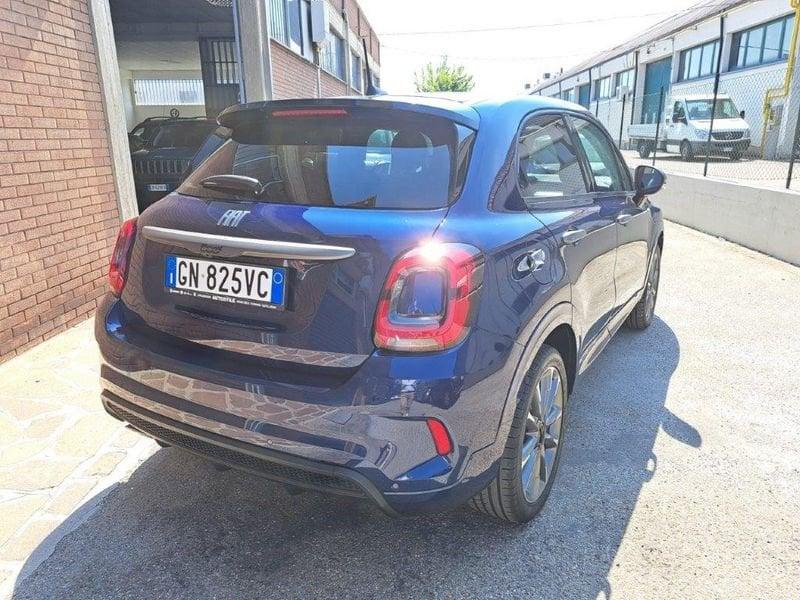 FIAT 500X 1.3 MultiJet 95 CV Sport 338.7575187 MASSARI MARCO