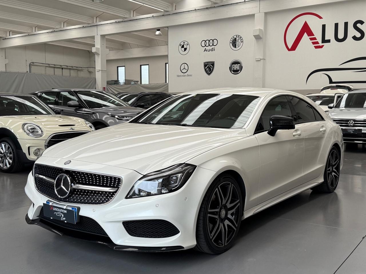Mercedes-benz CLS 250 d 4Matic Premium