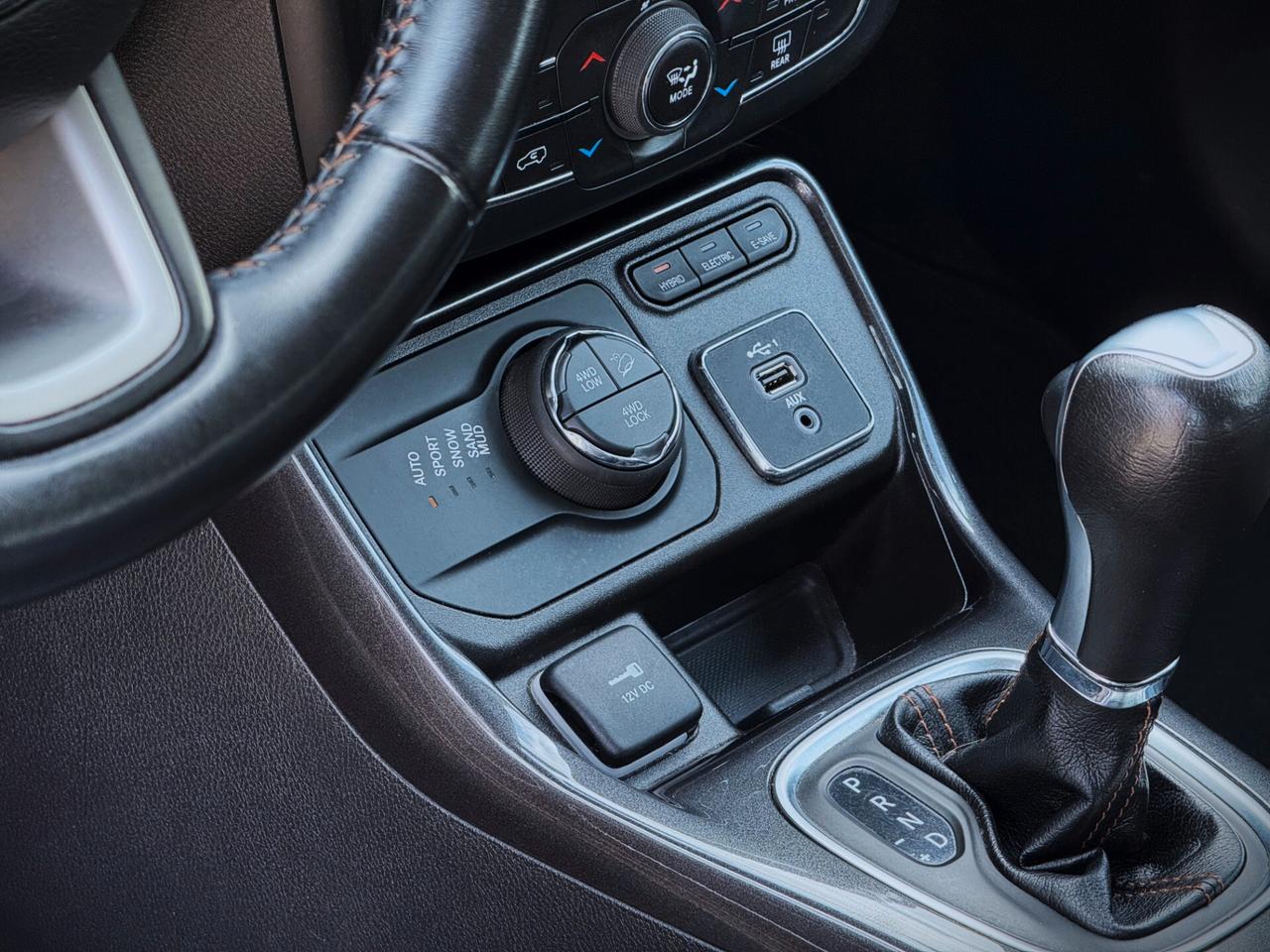 Jeep Compass 1.3 Turbo T4 PHEV Limited 4XE 190CV