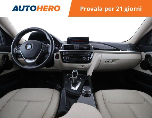 BMW 420 d Gran Coupé Luxury
