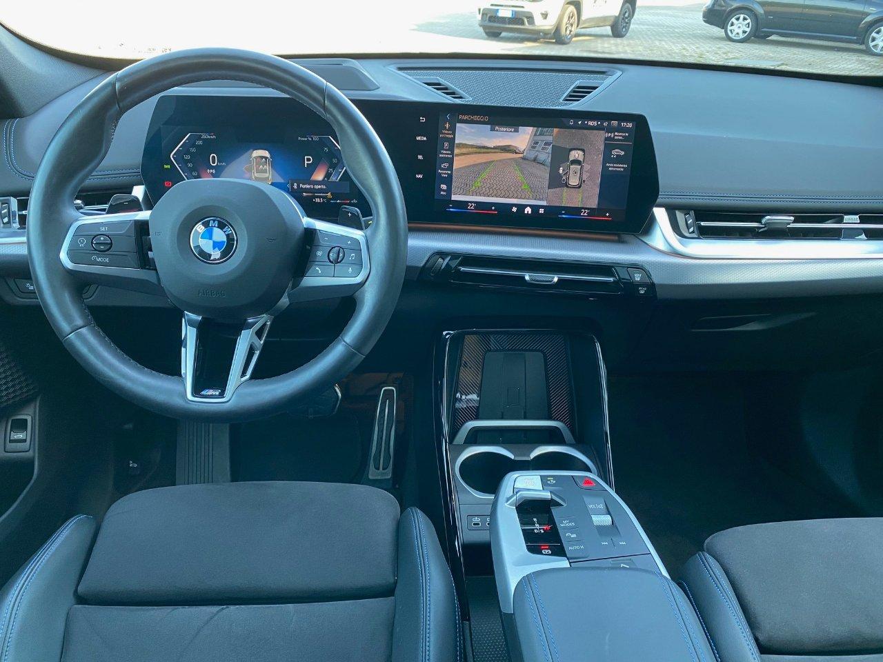 BMW X1 xdrive20d MSport Pro auto Tetto Stupenda!