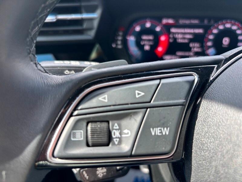 AUDI A3 4ª serie A3 SPB 35 TDI S tronic Busine...