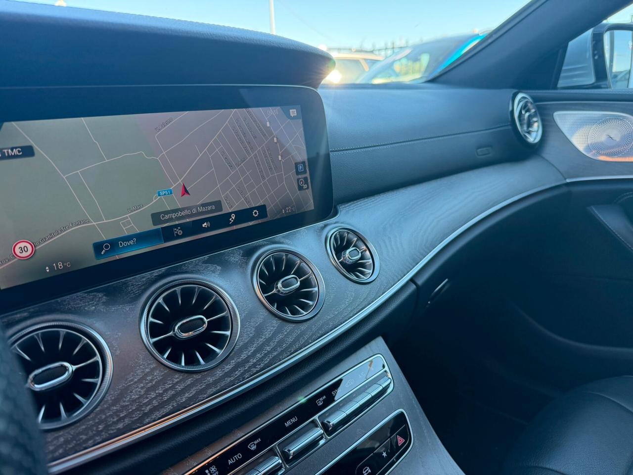 Mercedes-benz CLS 300 d 4Matic Mild hybrid Premium