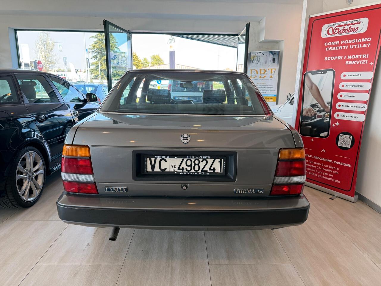 Lancia Thema 2.0 i.e.