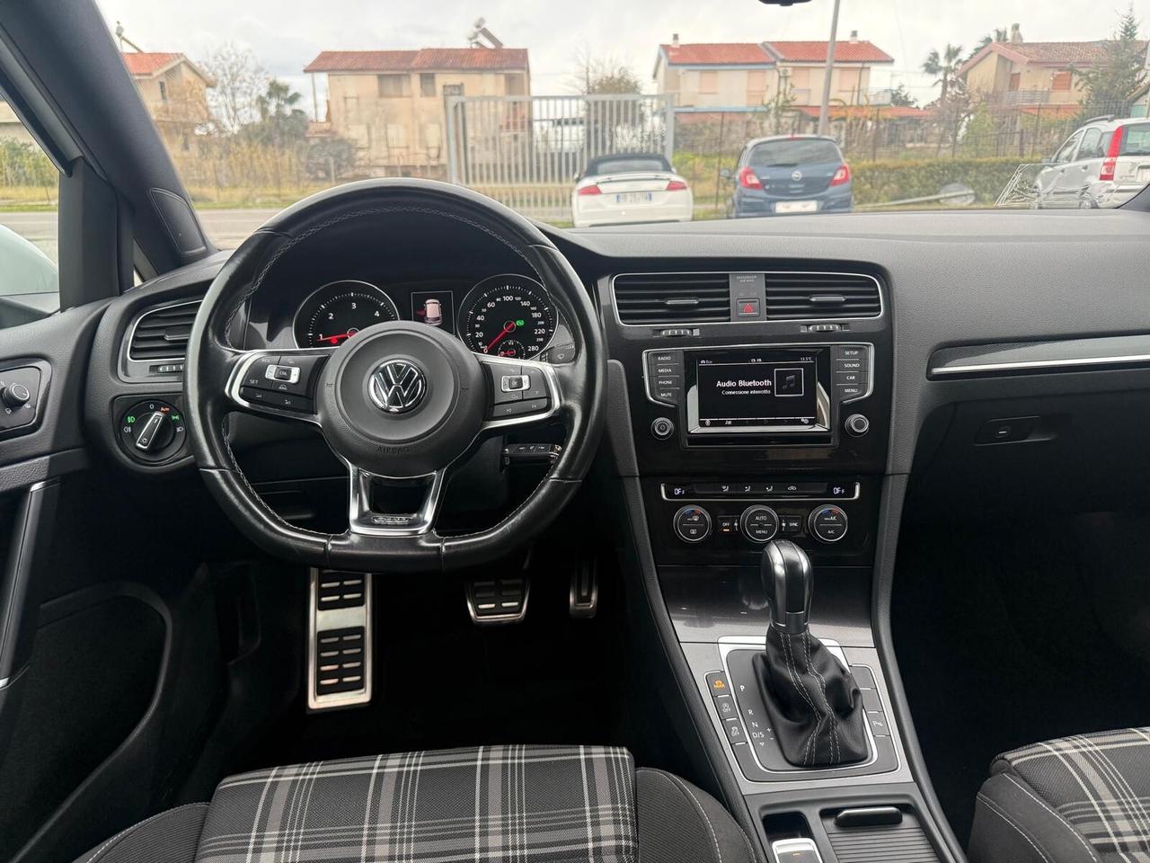 Volkswagen Golf Business GTD 2.0 TDI DSG 5p. 4 Free BlueMotion Tech.