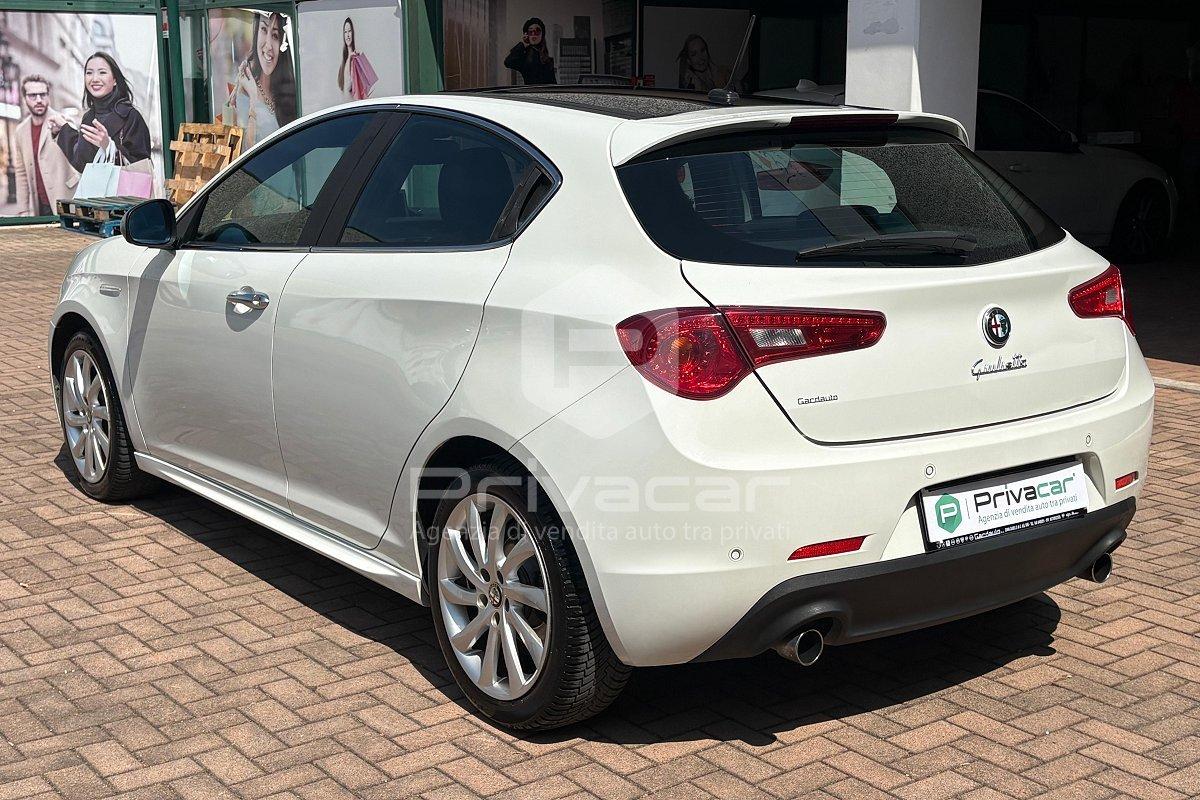 ALFA ROMEO Giulietta 2.0 JTDm-2 170 CV Progression