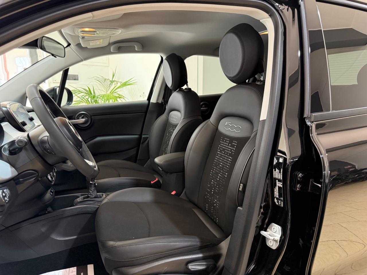 Fiat 500X 1.3 MultiJet 95 CV Connect