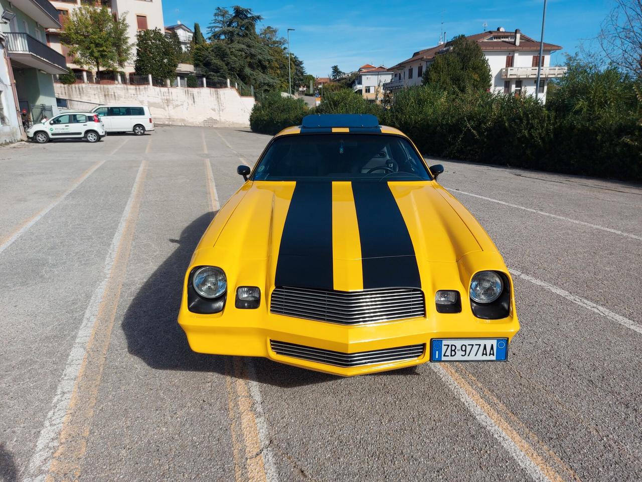 Chevrolet Camaro 5.7 V8