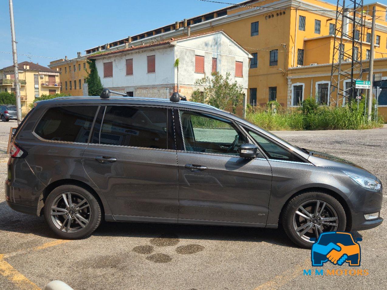 Ford Galaxy 2.0 Titanium Business awd
