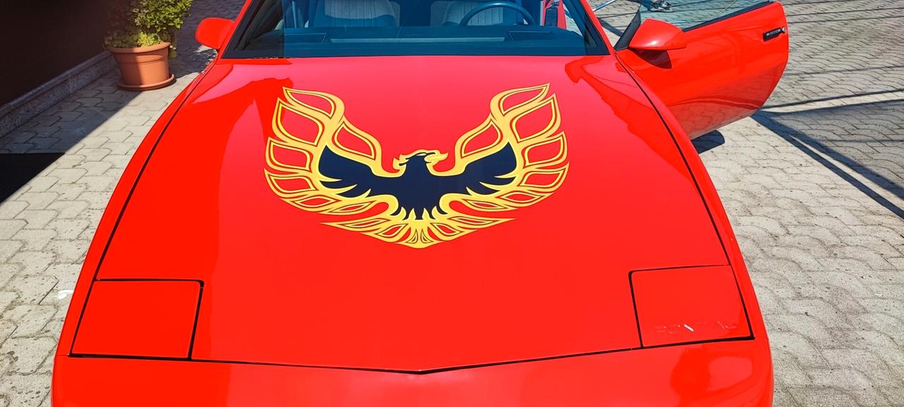 Pontiac Firebird 3.1