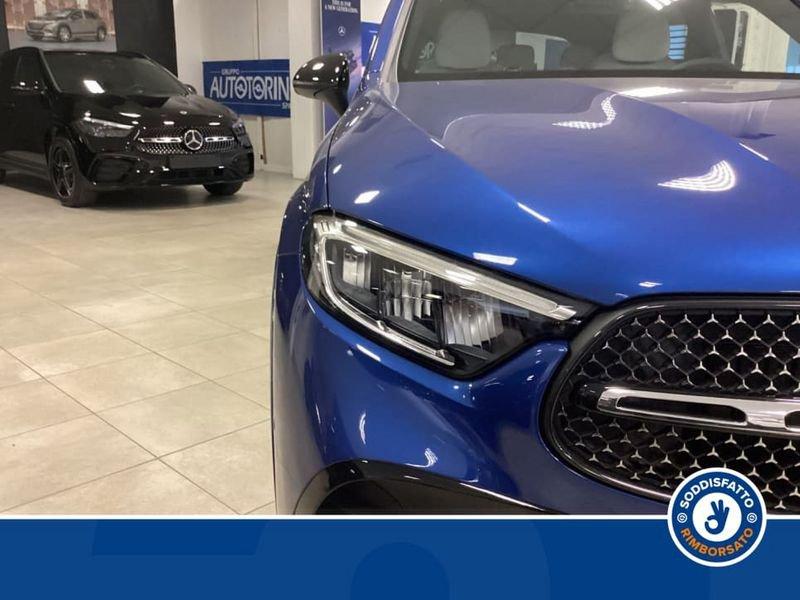 Mercedes-Benz GLC 220 D 4MATIC AMG line Advanced