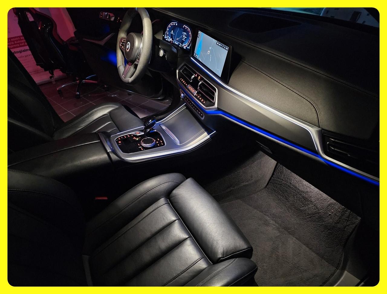 BMW X5 G05 Xdrive30D Mhev 48V Msport Auto 50 anniversary