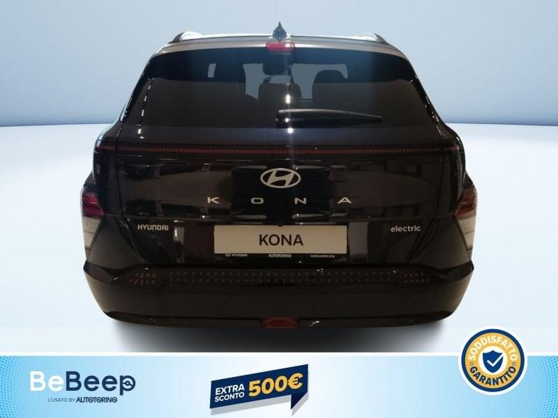 Hyundai Kona 64,8 KWH EXCLUSIVE