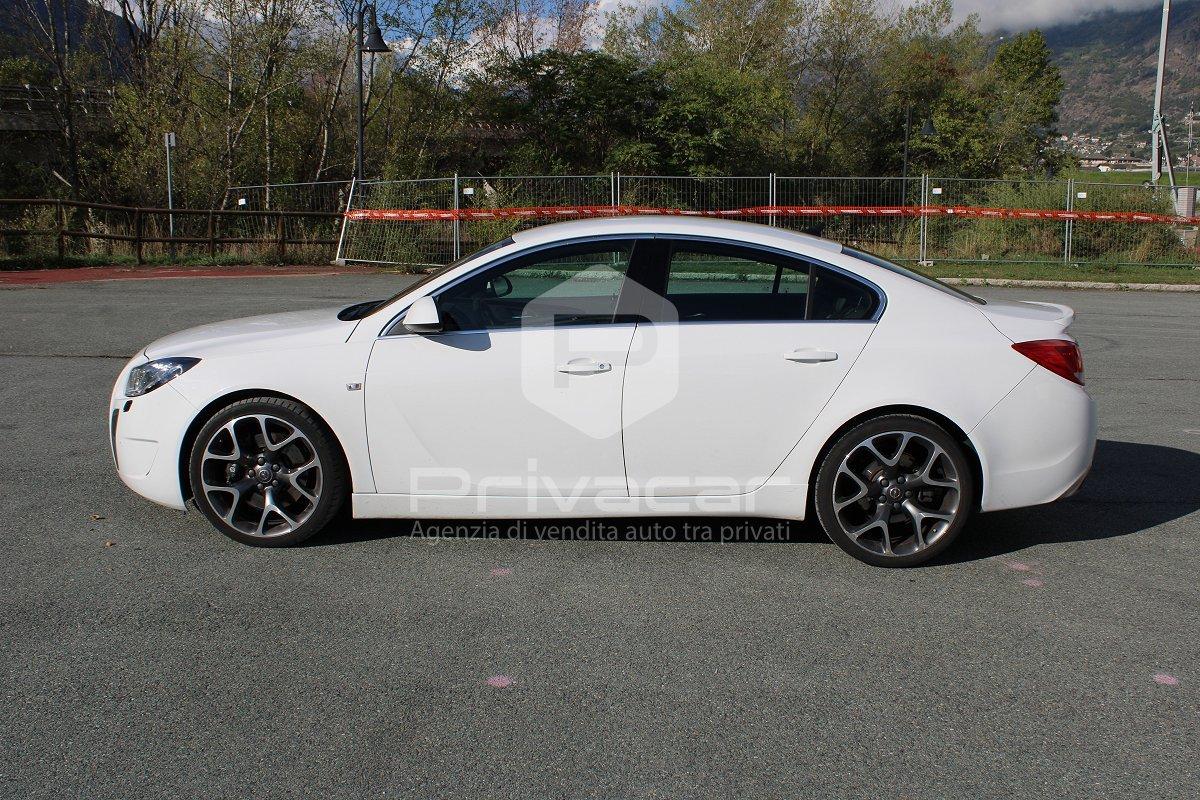 OPEL Insignia 2.8 Turbo 4x4 325CV 4 porte OPC