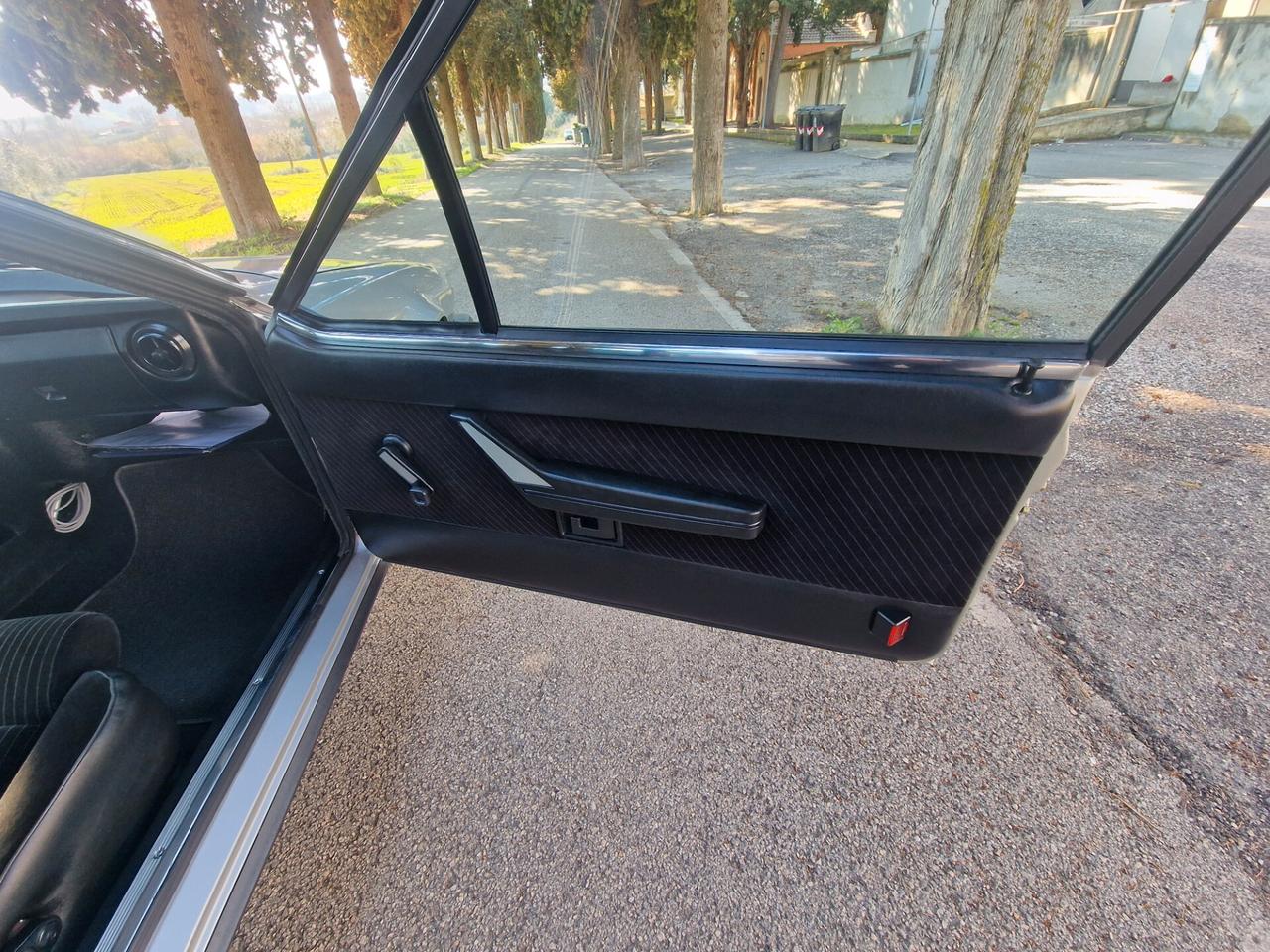 Alfa Romeo Alfetta GTV 2.0 - 35.000 km originali