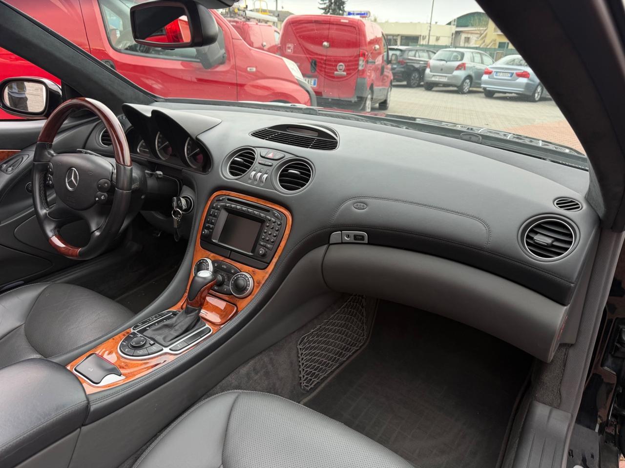 Mercedes-benz SL 500 600 Biturbo 5,5 v12