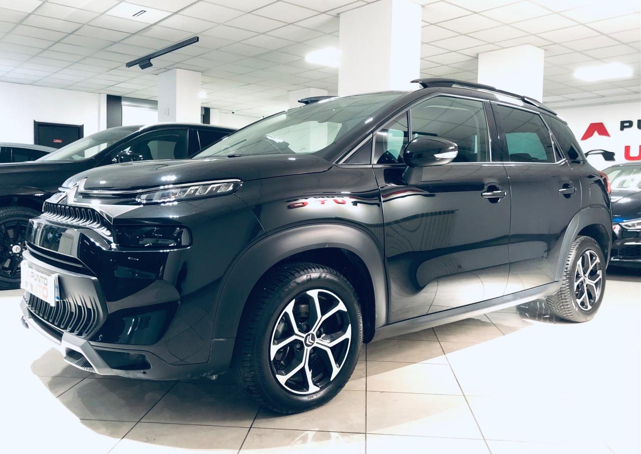 Citroen C3 Aircross PureTech 110 S&S PLUS 24MILA K