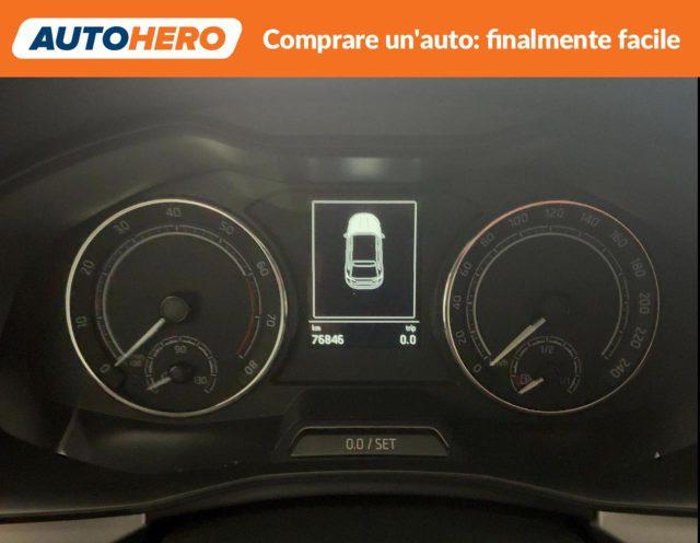 SKODA Scala 1.0 TSI 115 CV Ambition