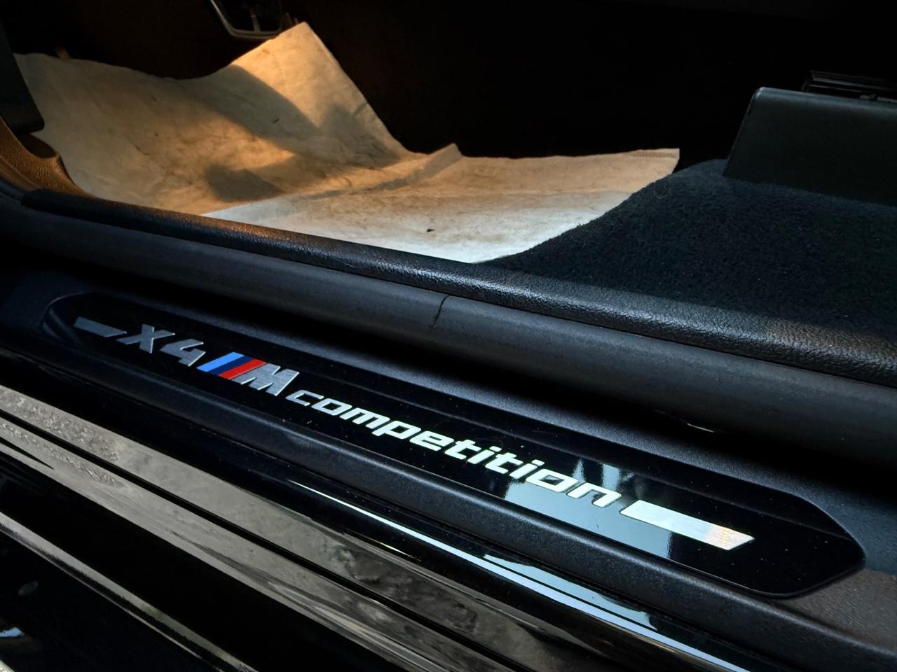 Bmw X4 M “COMPETITION”