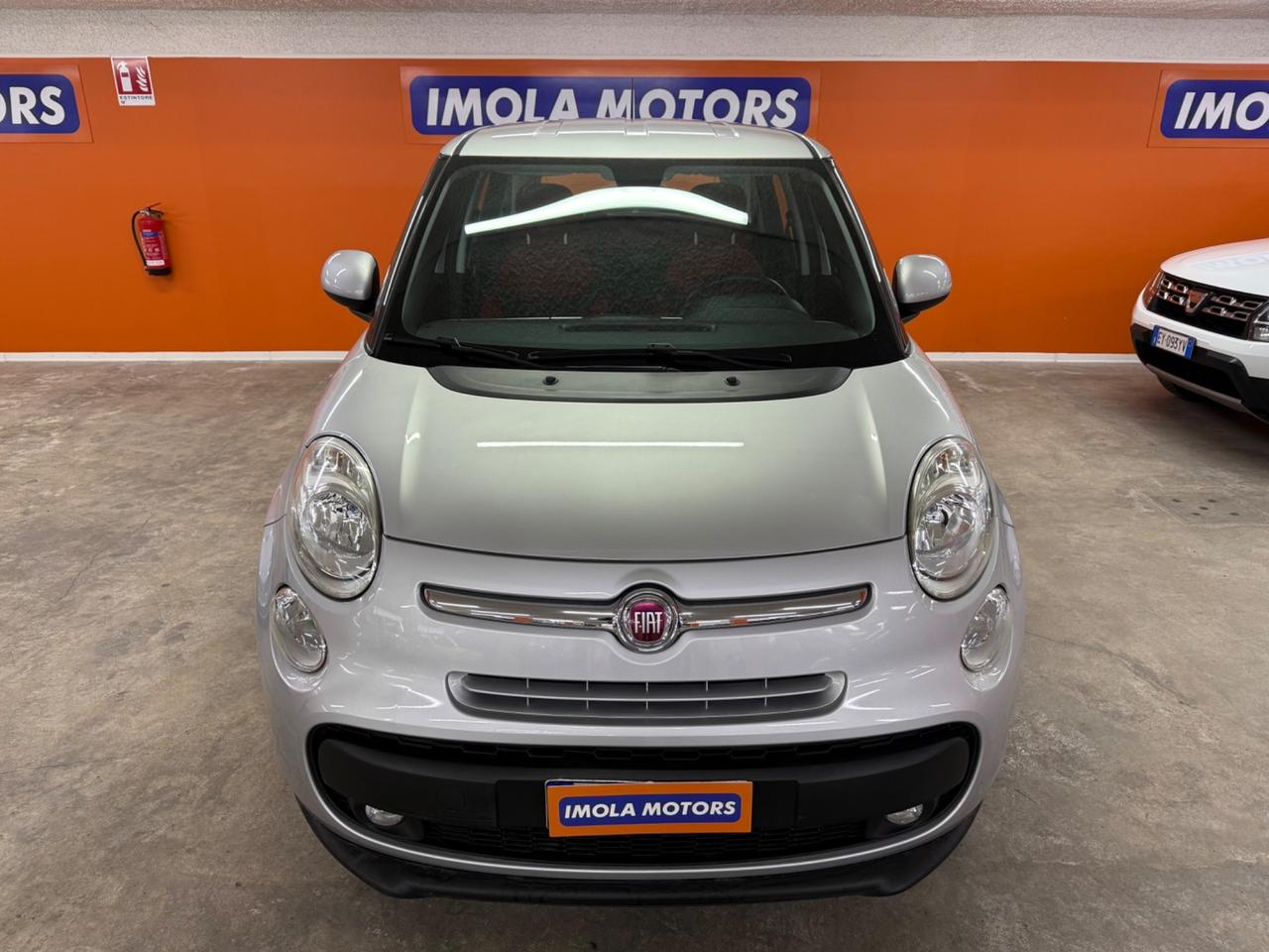Fiat 500L 0.9 TwinAir Turbo Natural Power Pop Star