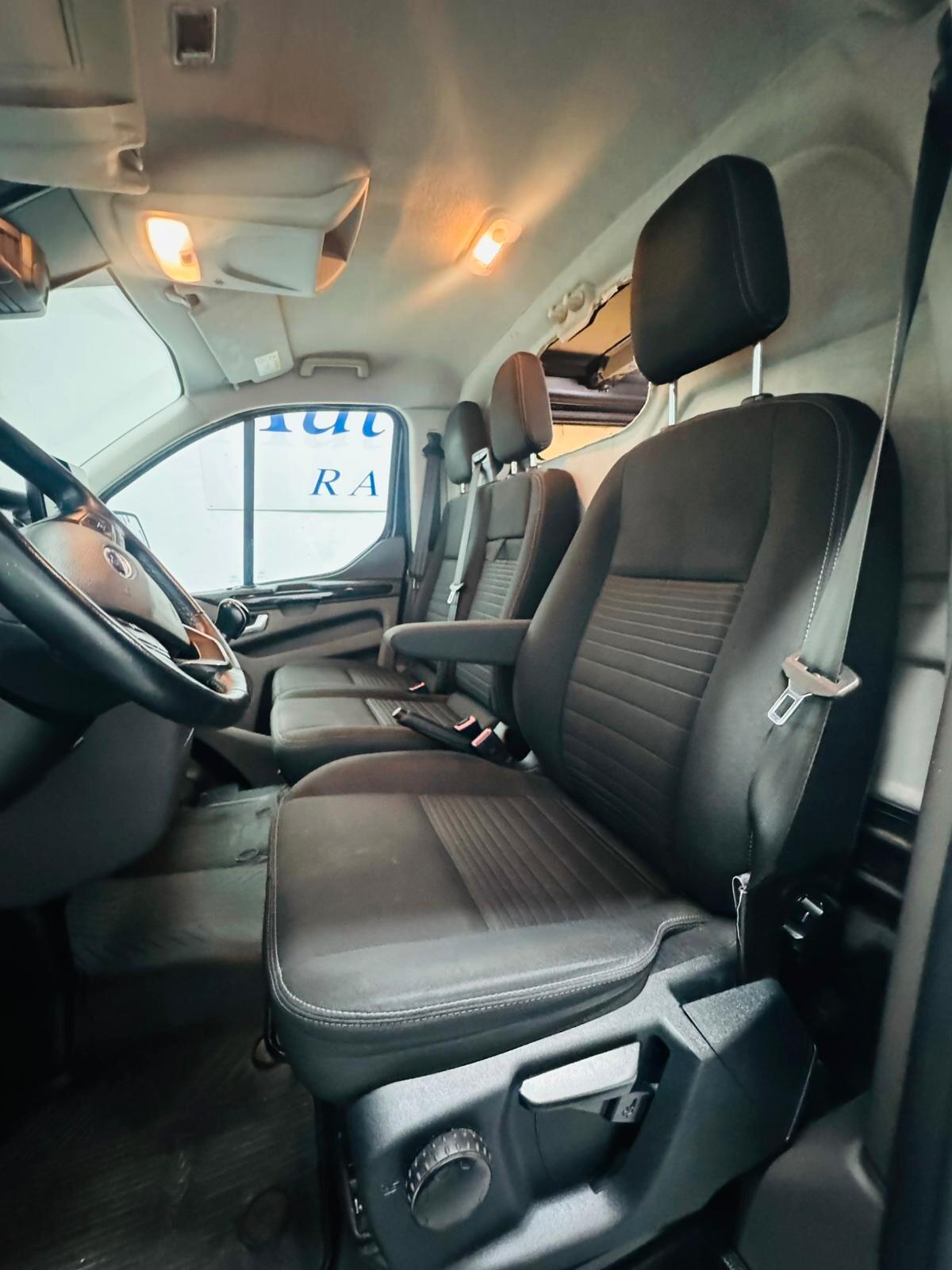 Ford transit custom V362 2.0 TDCI anno 2020