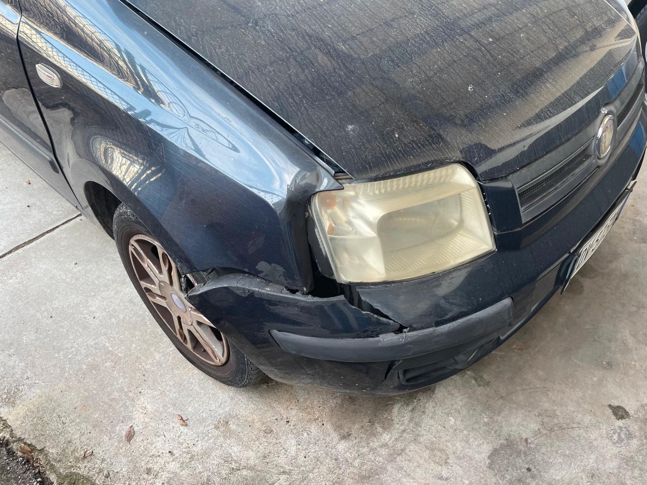 Fiat Panda 1.2 Dynamic