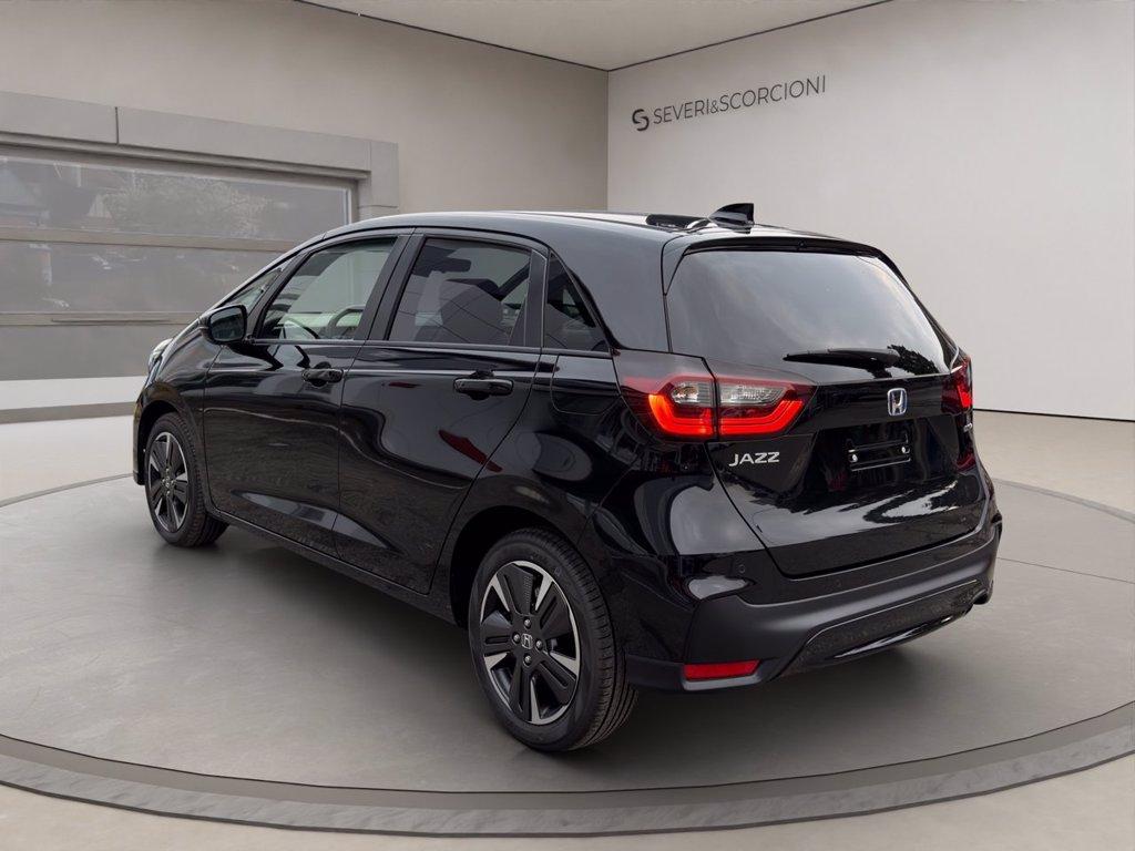 HONDA Jazz 1.5 hev Advance ecvt del 2025