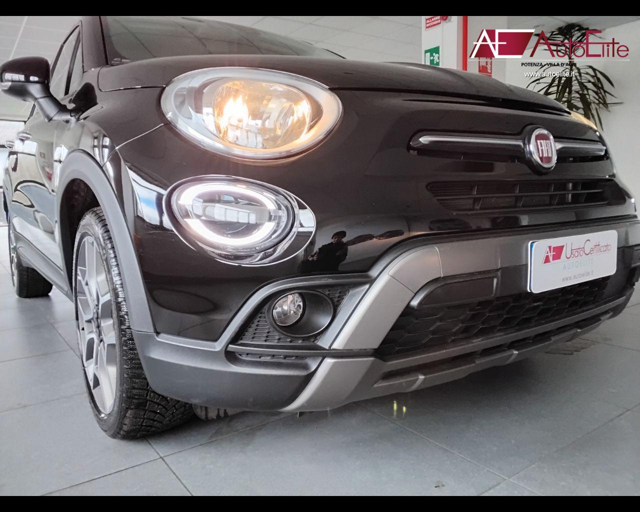 FIAT 500X 1.6 MultiJet 130 CV Cross