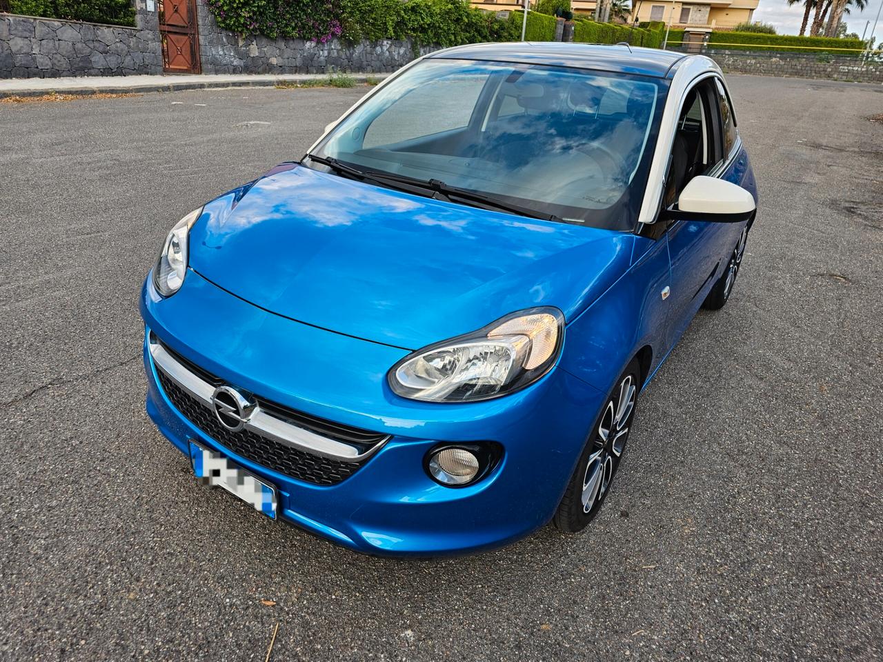 Opel Adam 1.2 70 CV Start&Stop Slam