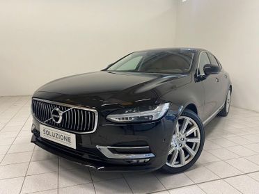 Volvo S90 D4 Geartronic Inscription