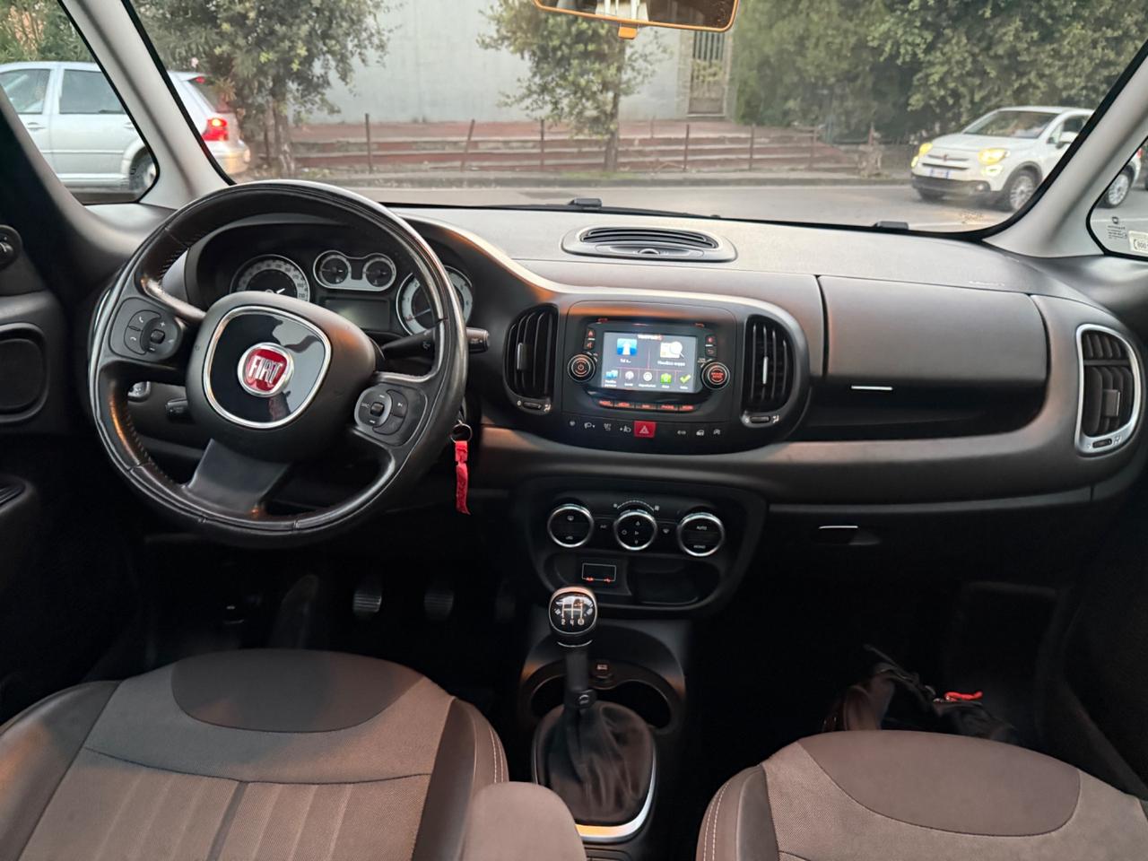 Fiat 500L 1.3 Multijet 85 CV Lounge