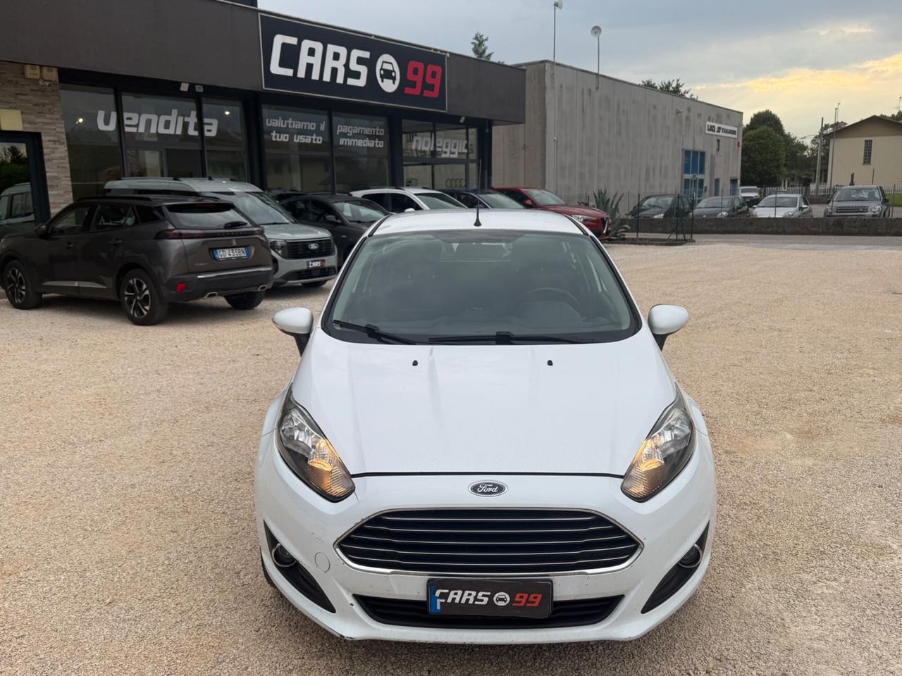 Ford Fiesta 1.5 TDCi 75CV 5 porte Business