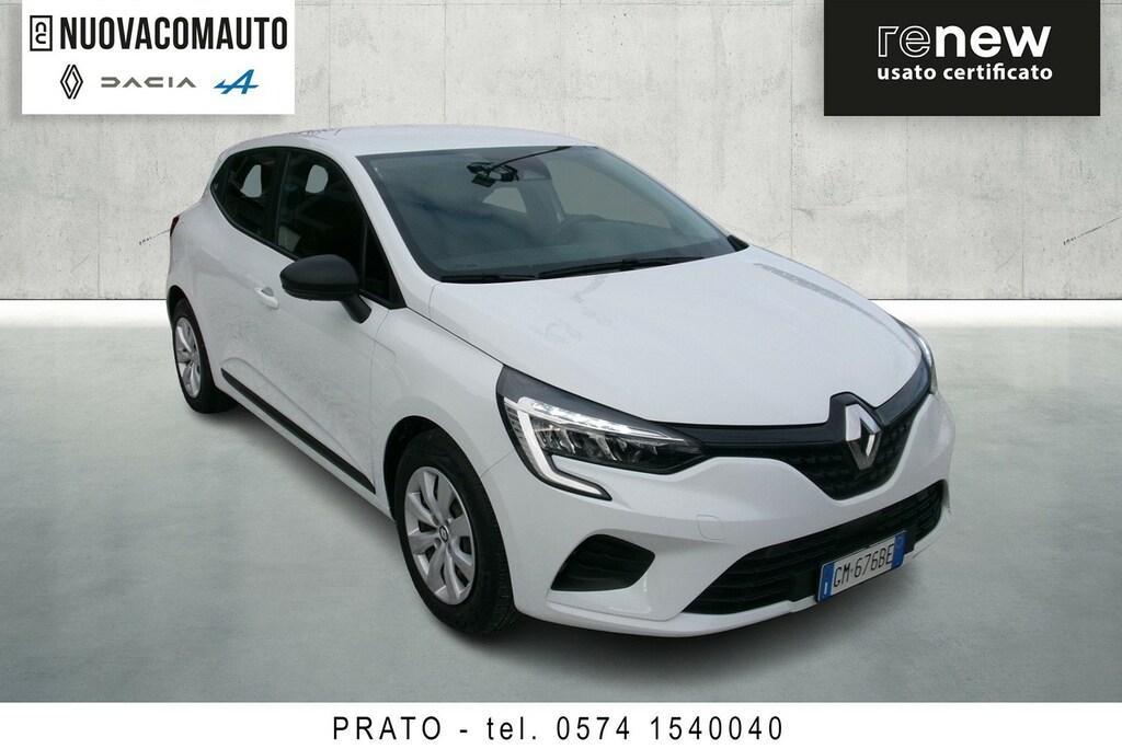 Renault Clio 5 Porte 1.0 TCe Life