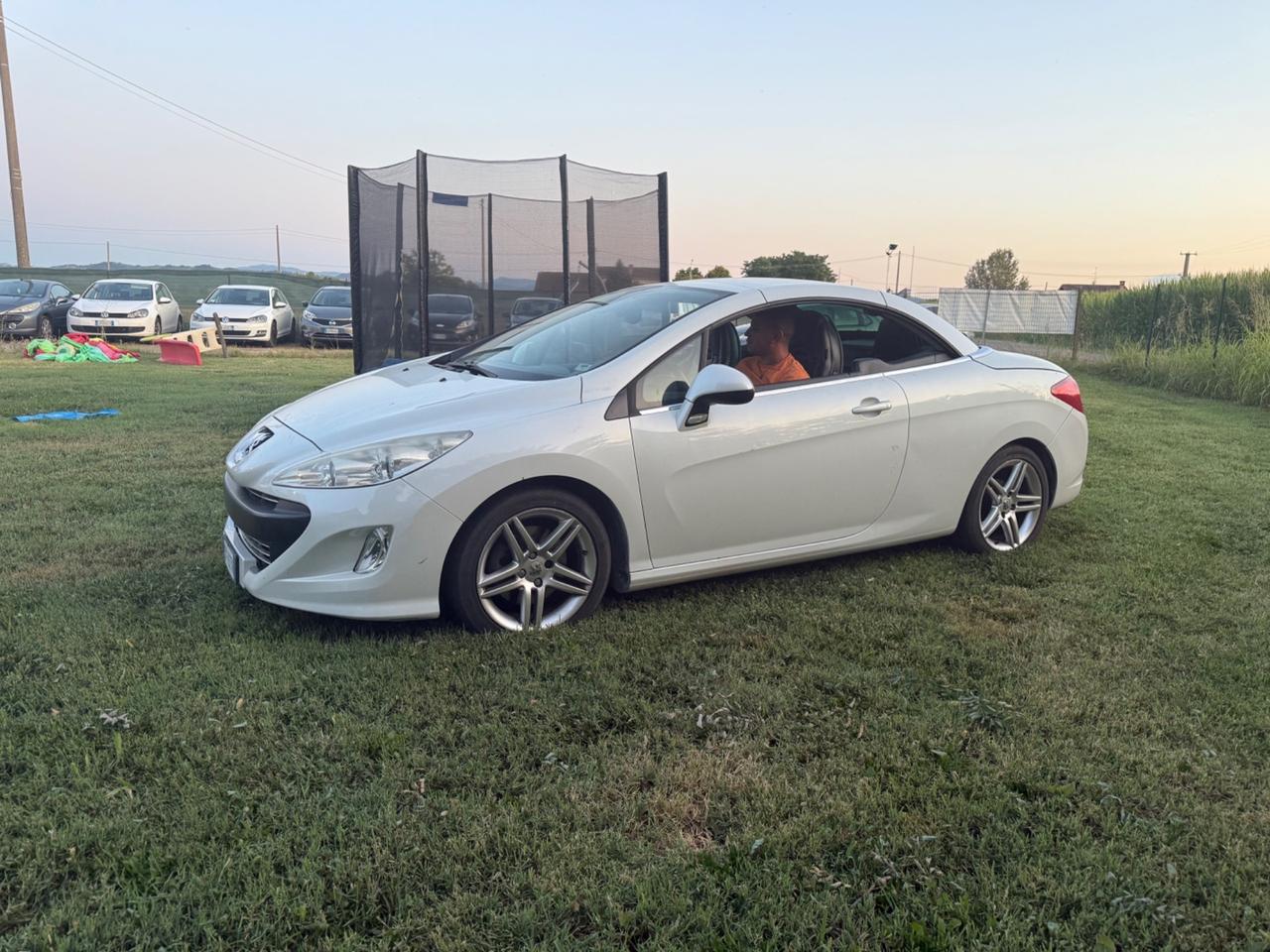 Peugeot 308 1.6 VTi 120CV CC Tecno