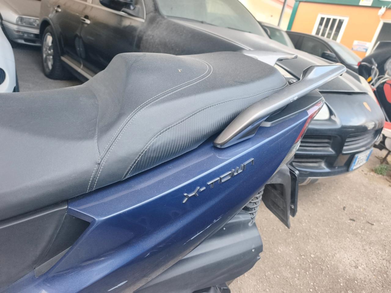 Kymco X-Town 300i ABS