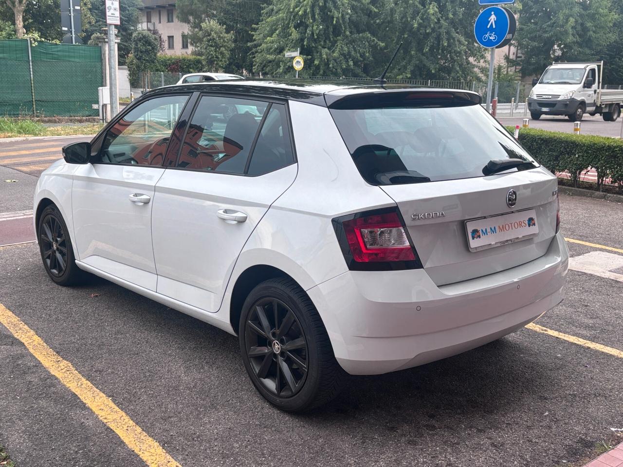 Skoda Fabia 1.4 TDI 90 CV - UNICO PROPRIETARIO